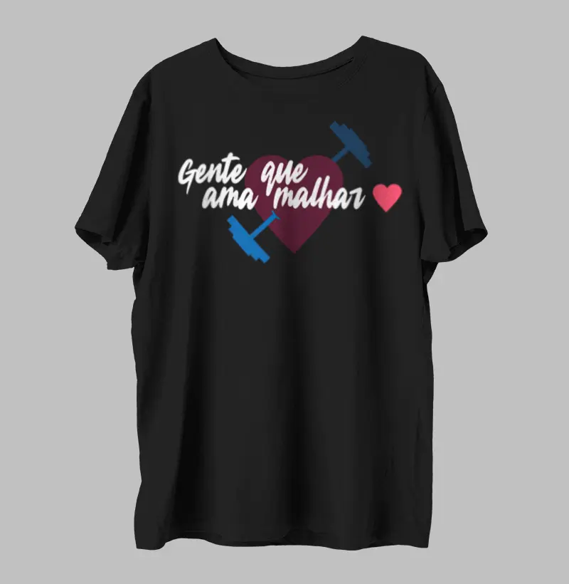 Gente que ama malhar