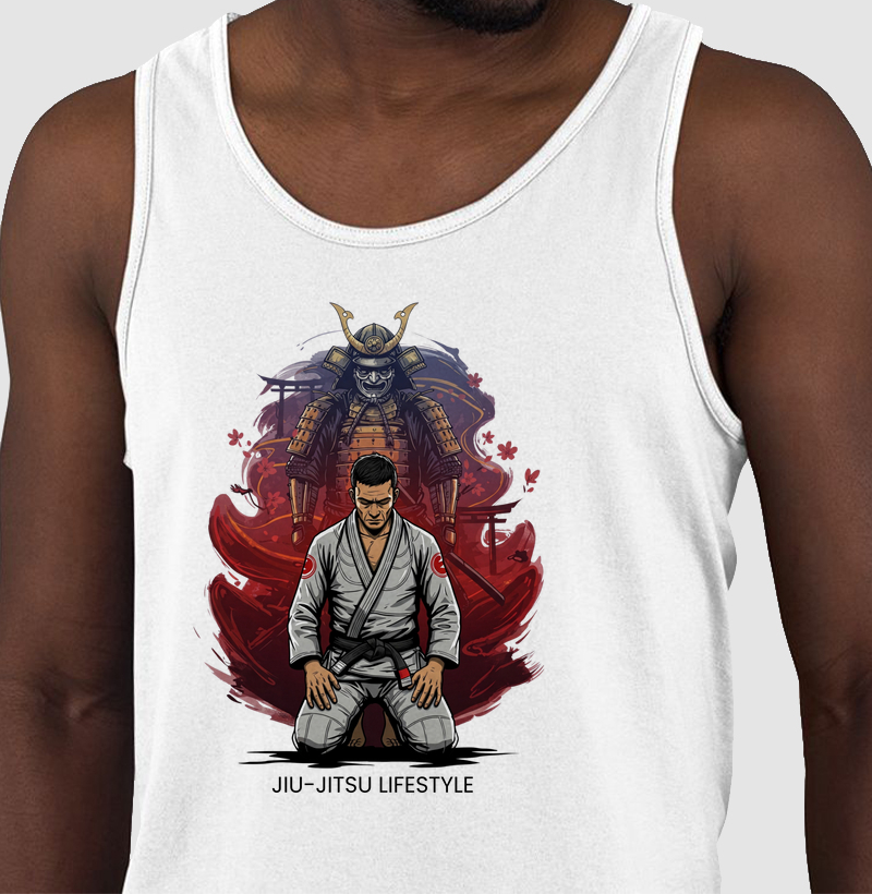Alma Samurai - Jiu-Jitsu Lifestyle