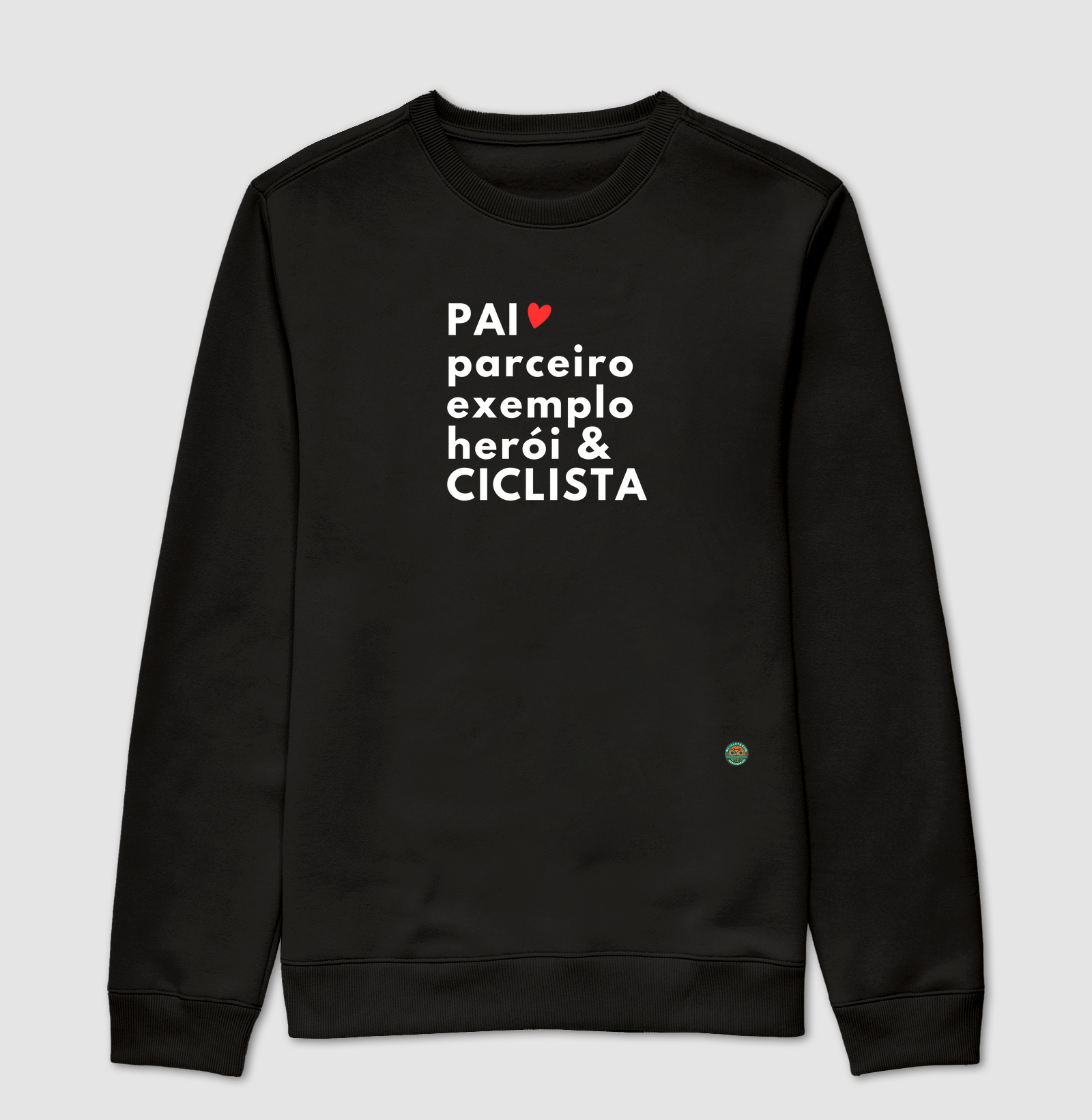 PAI CICLISTA