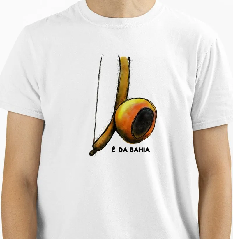É da Bahia!