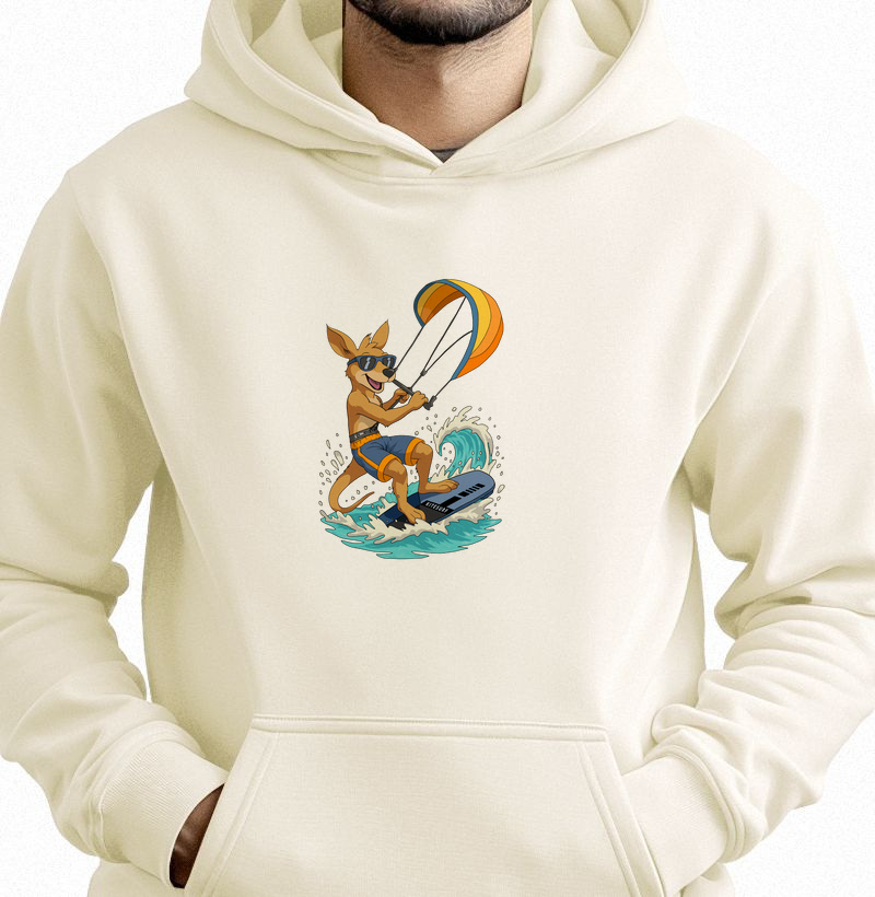 KANGAROO - KITESURFING