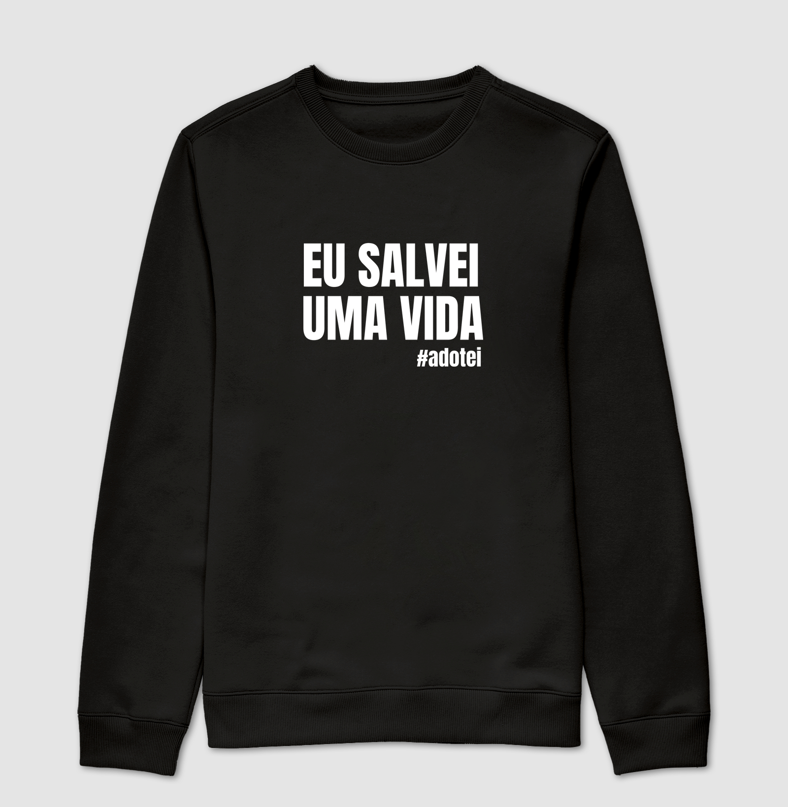 Eu Salvei uma Vida - Bendito Bicho