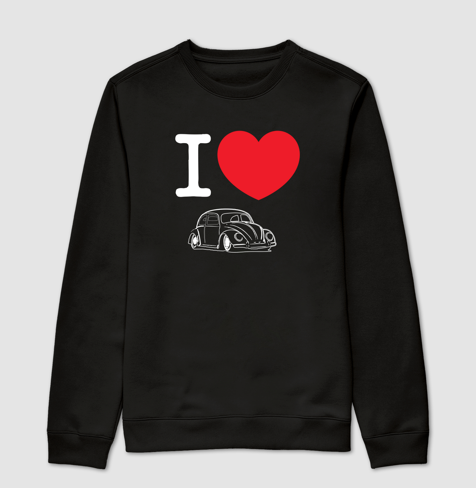 I LOVE FUSCA