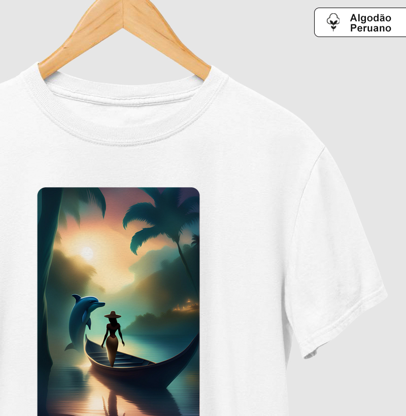 boto amazônico lenda