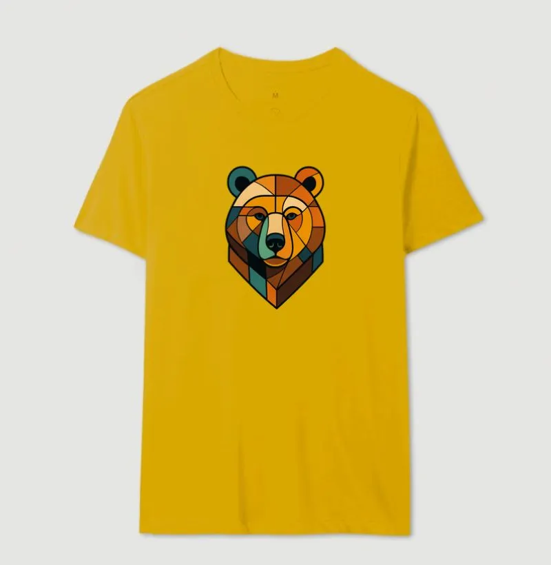 Geometric Bear