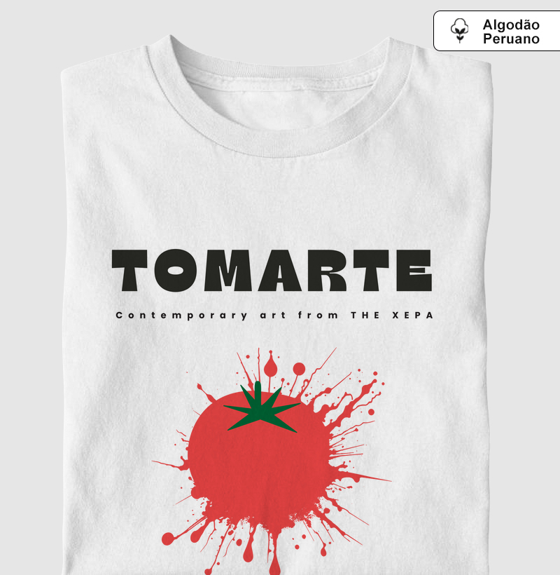 Camiseta Tomarte Pima