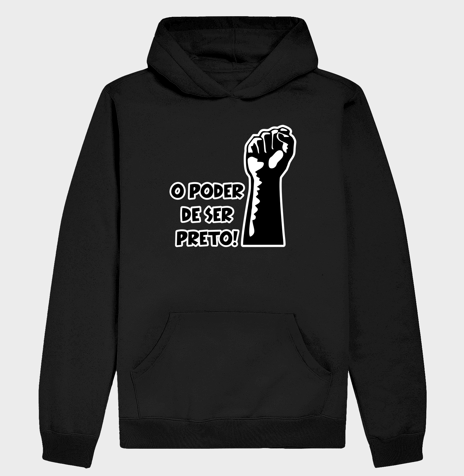 Poder de ser Preto