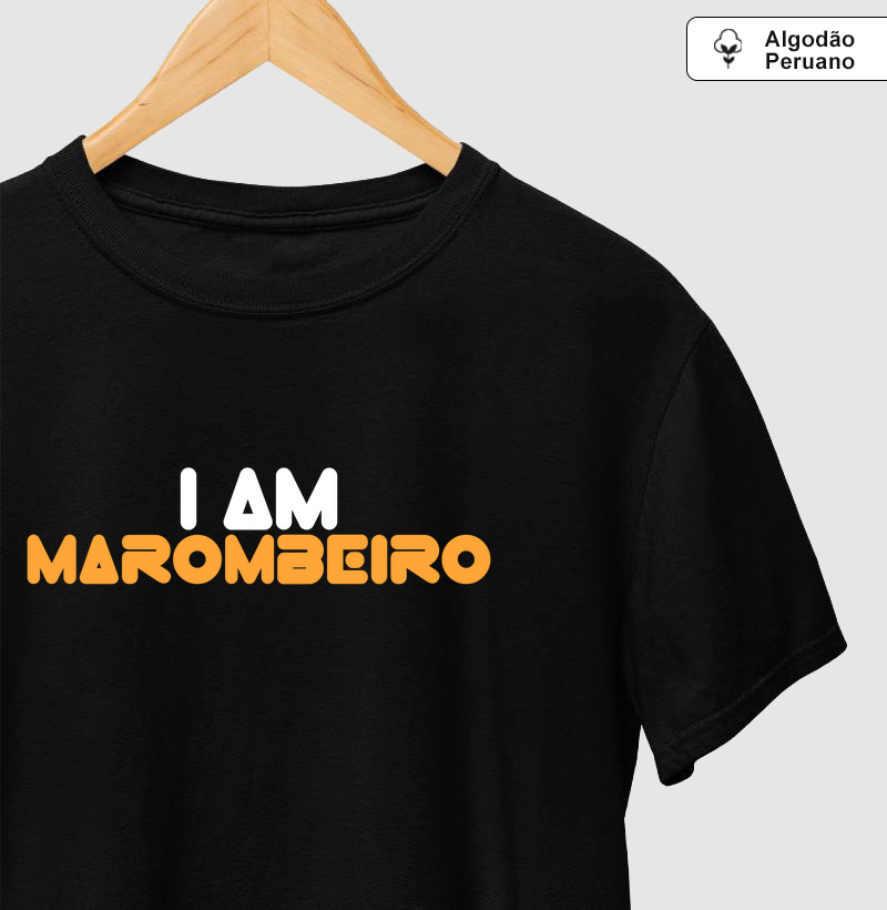 I am Marombeiro
