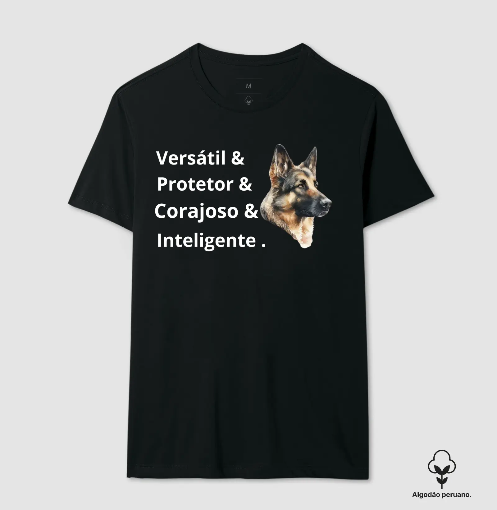 Pastor Características