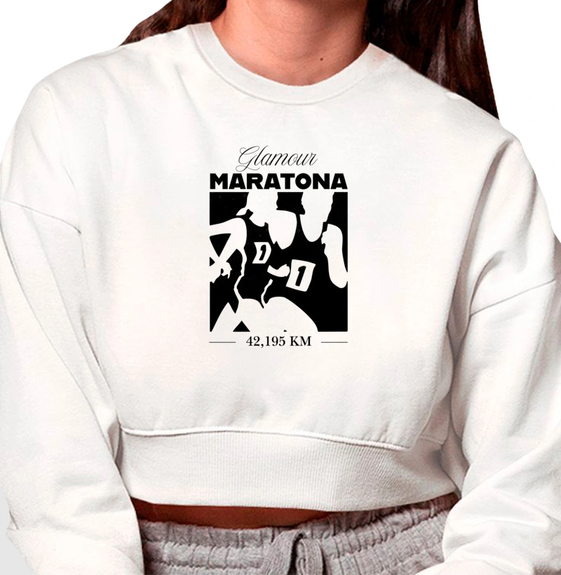 GLAMOUR MARATONA