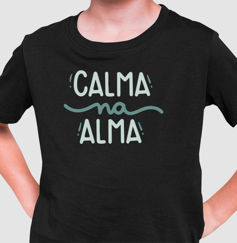 Calma na Alma 