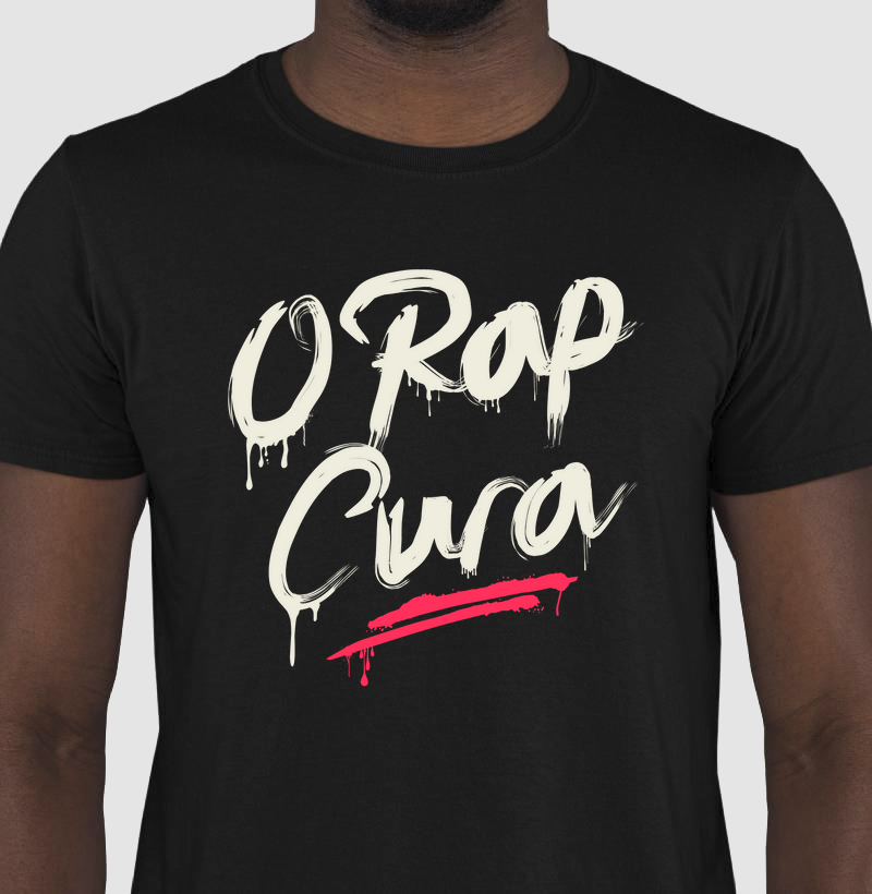 O Rap Cura - Tinta