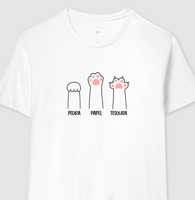 Pedra Papel Tesoura