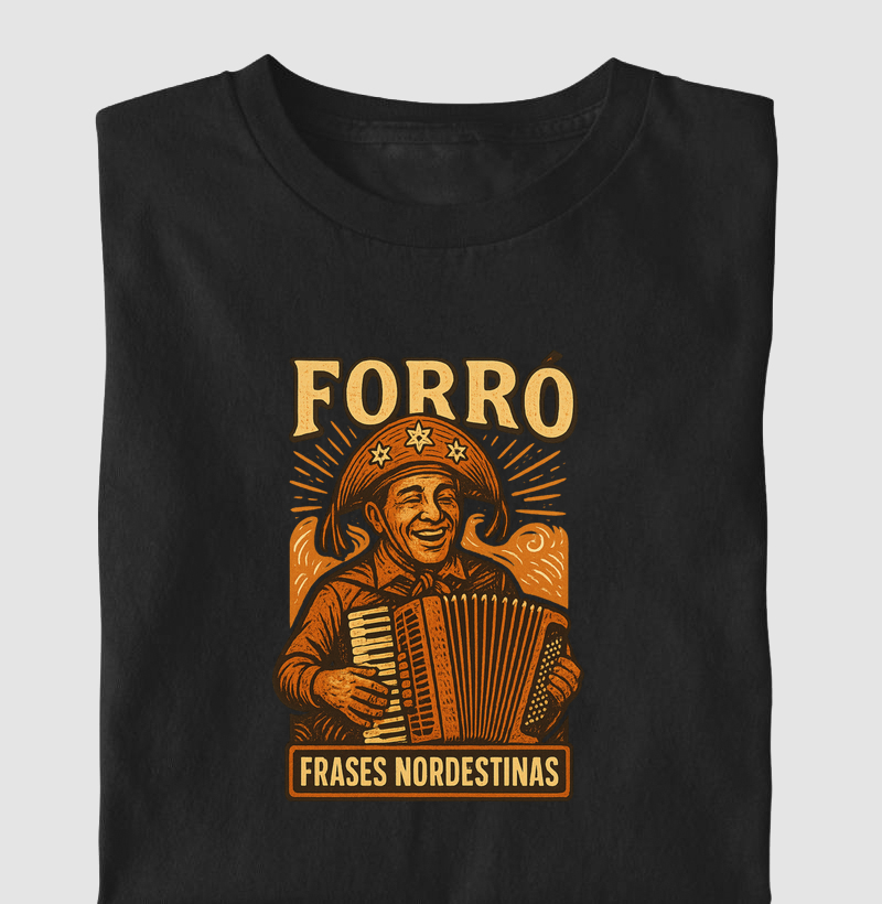 Forró frases nordestinas