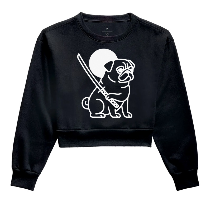 Pug Samurai