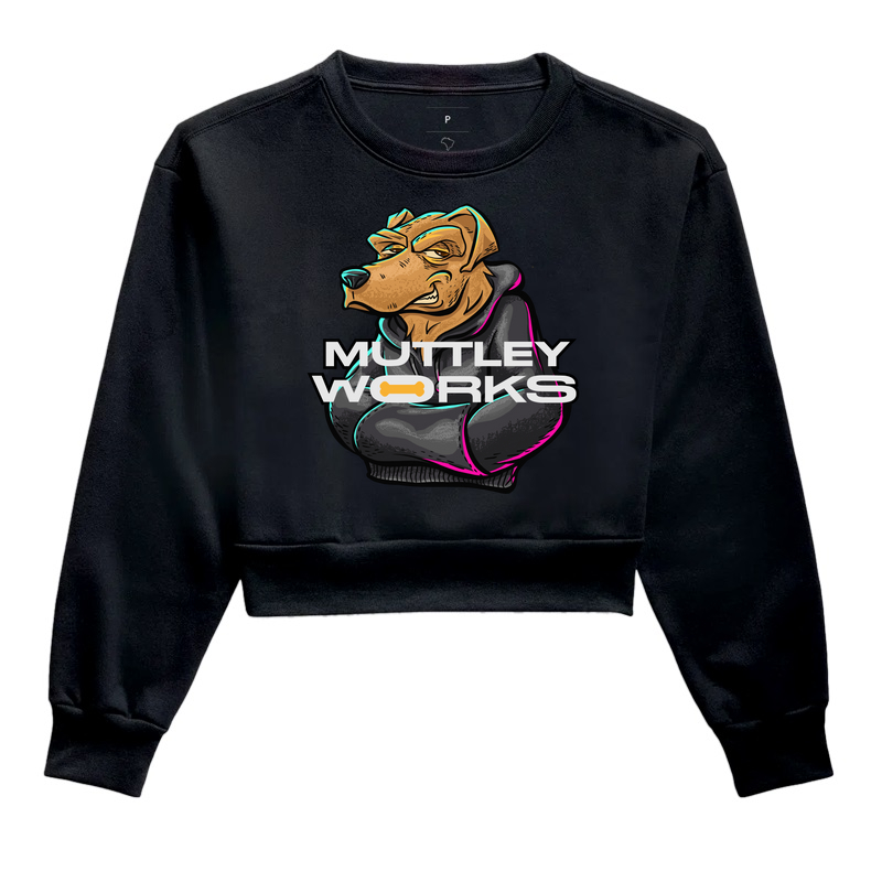 Muttley Works Dog