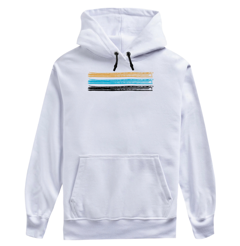 Estampa “3 Stripes Light”