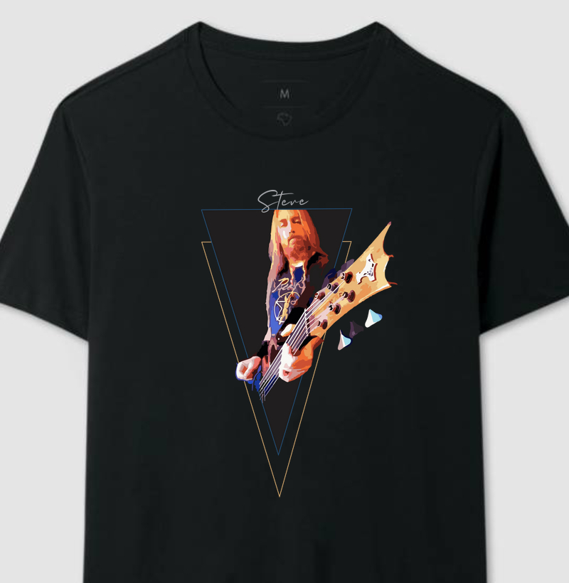 Camiseta Steve