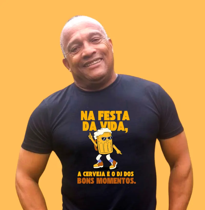 NA FESTA DA VIDA...