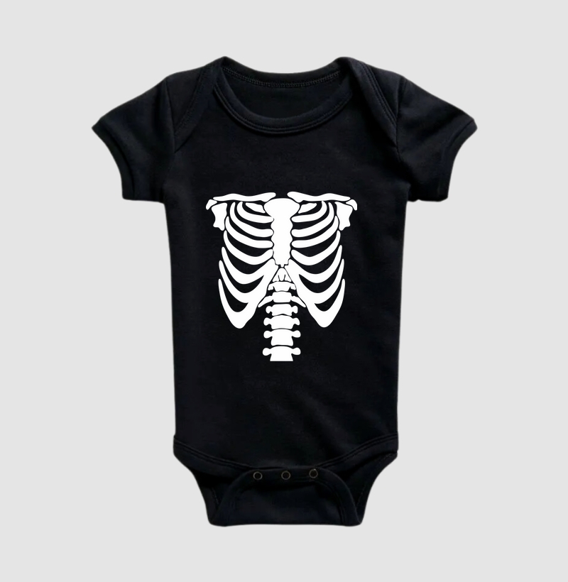 Skelleton ribs