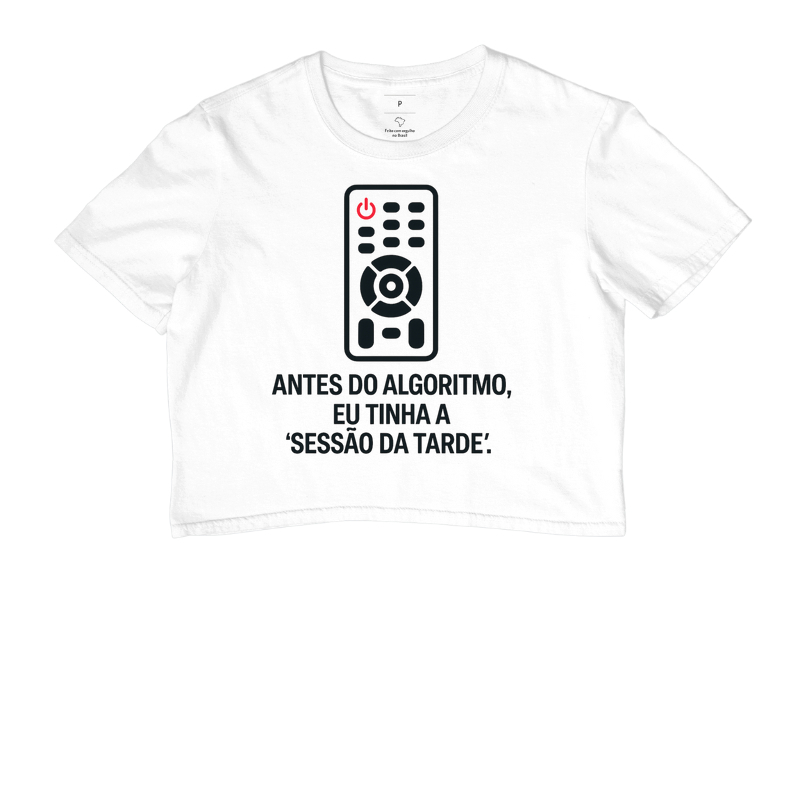 Cropped Antes do algorítimo