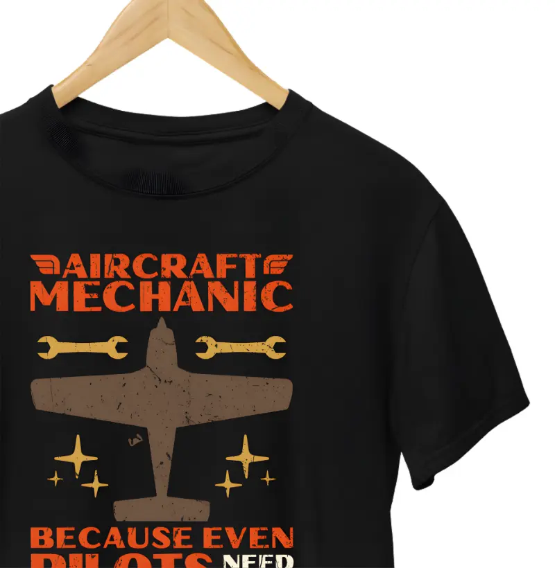 Aircraft Mechanic - Color