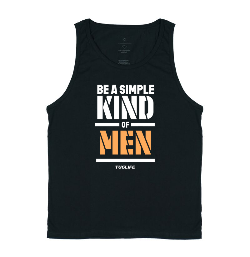 SIMPLE KIND OF MEN