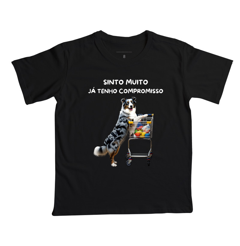 Sinto muito, já tenho compromisso