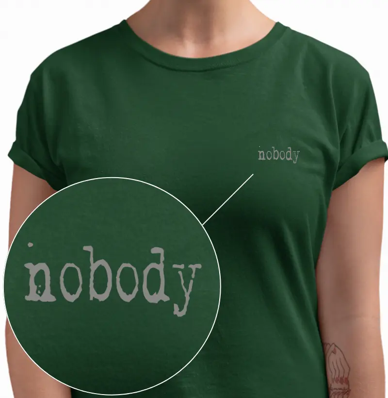Nobody