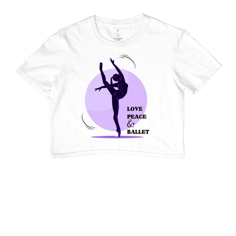 Love, peace and ballet