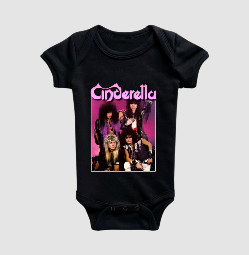 Cinderella - Integrantes