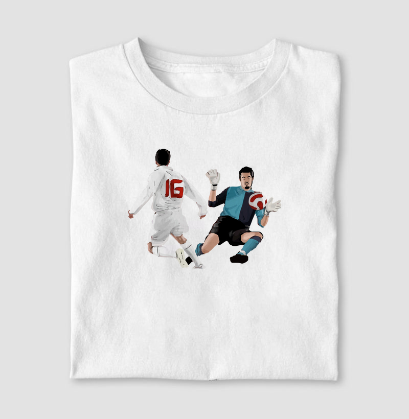 Camiseta Gol do Mundial
