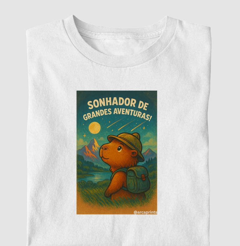 Sonhador de Aventuras