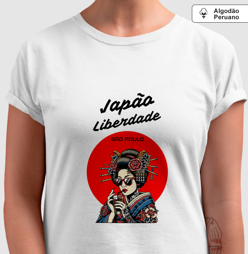 Conexão Japão-Liberdade | Ultra Macia