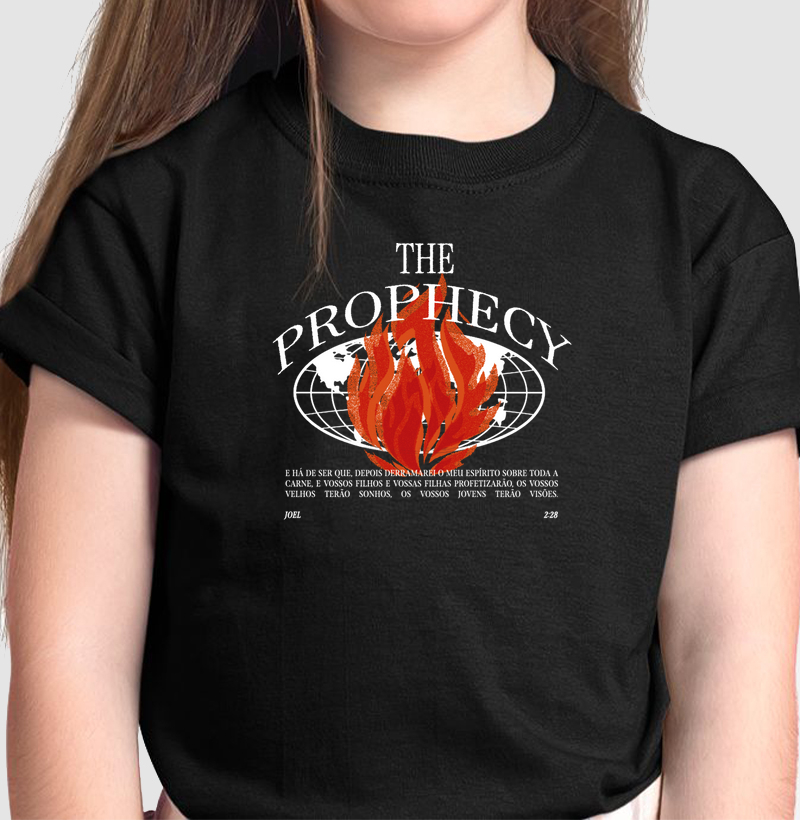 The Prophecy - Joel 2:28