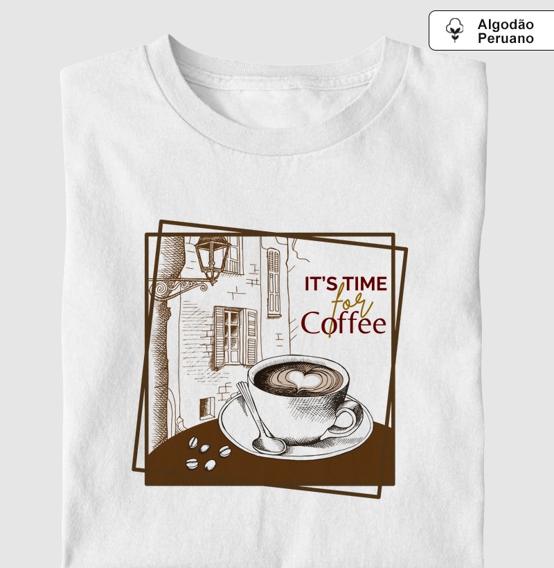 It's Time for Coffee (GAS)