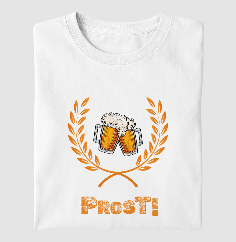Camiseta Oktoberfest - Prost