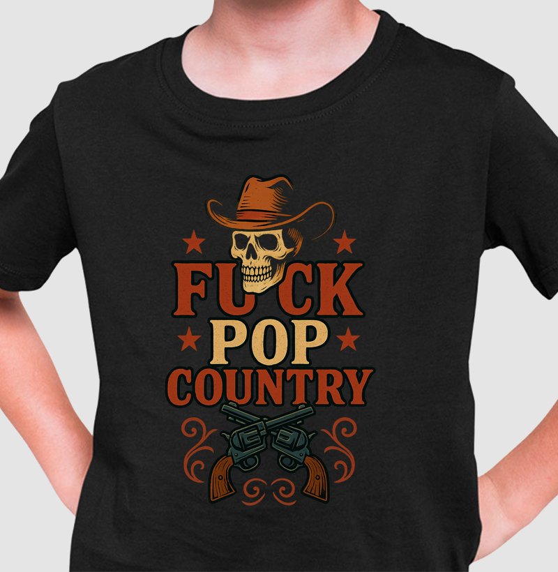 Fuck Pop Country