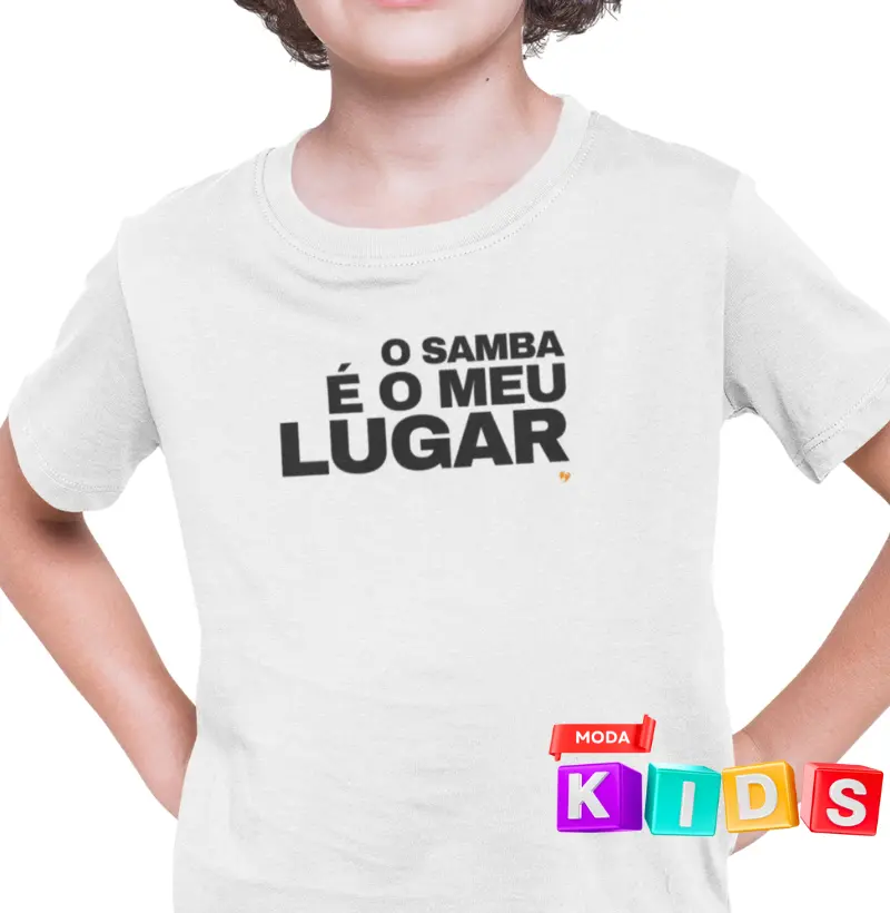 O samba é meu lugar