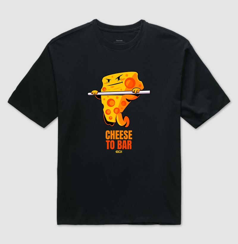 Cheese To Bar