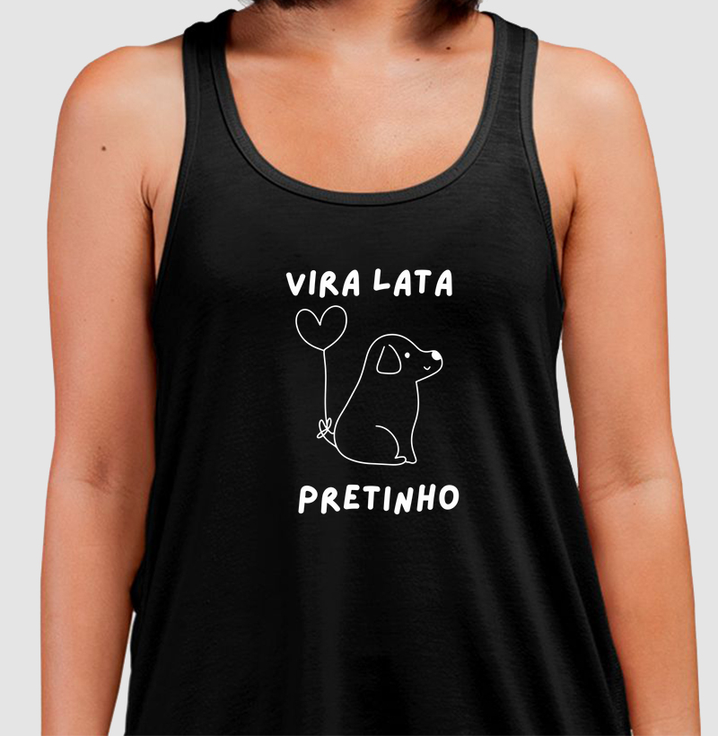 Regata vl pretinho