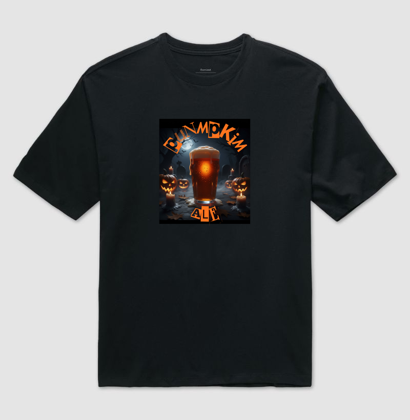 Camiseta Pumpkin Ale 