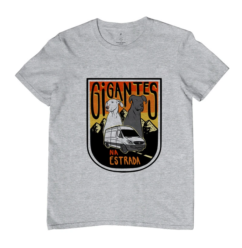 Gigantes na estrada