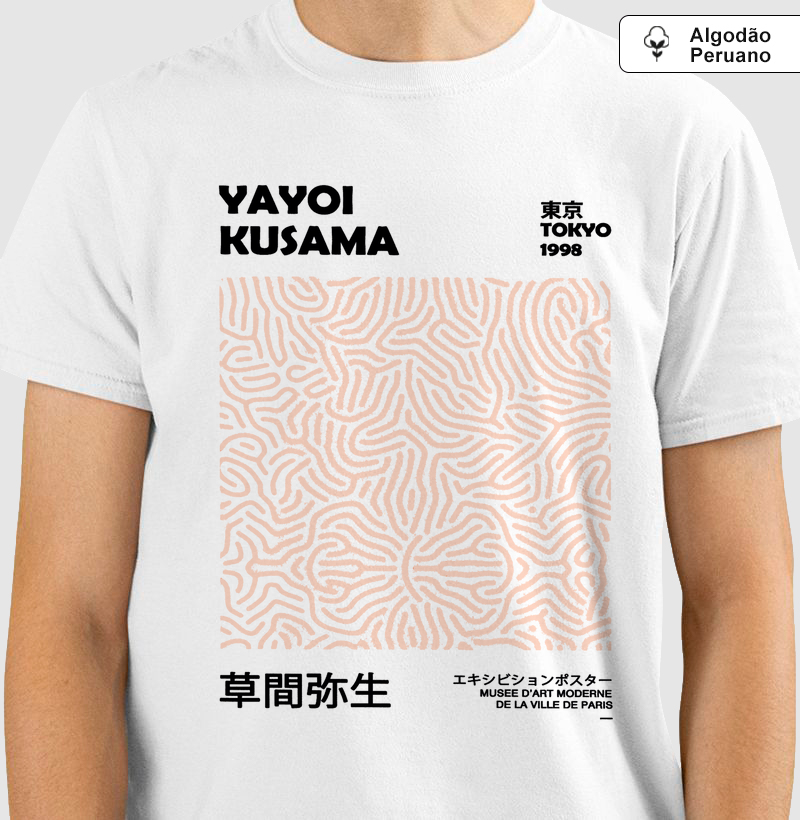 Yayoi Kusama 1998 TOKIO Rosa Premium 