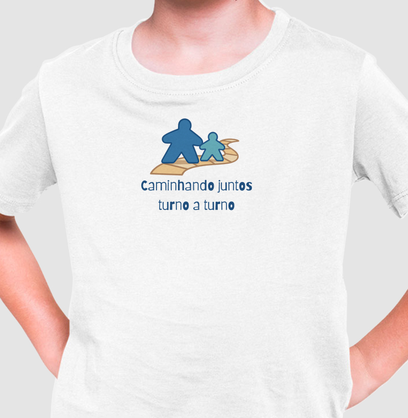 Camiseta Juntos