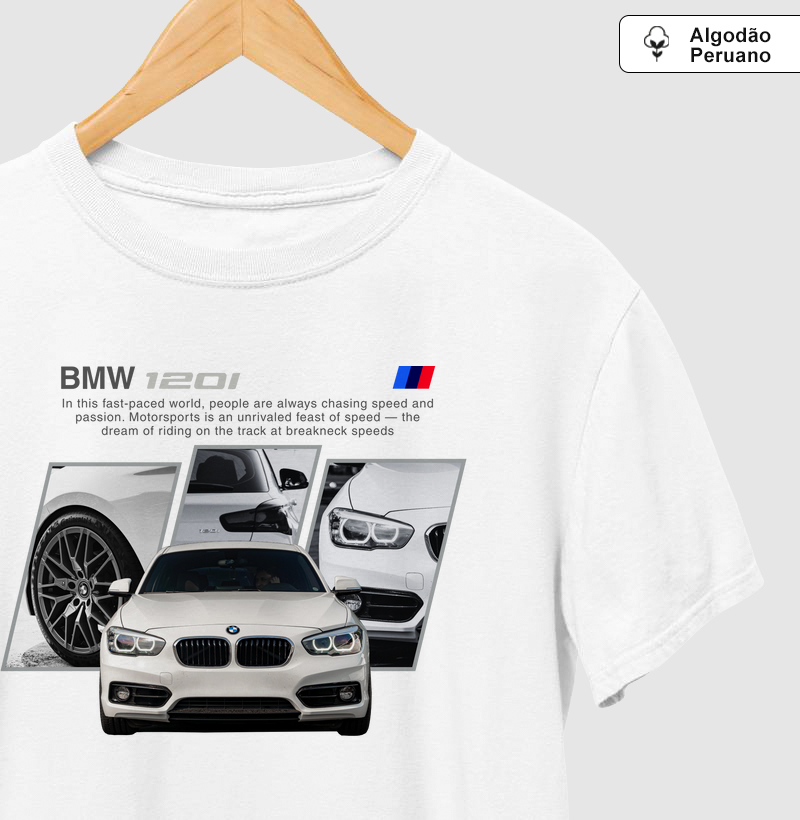 BMW 120I - Speed and Passion