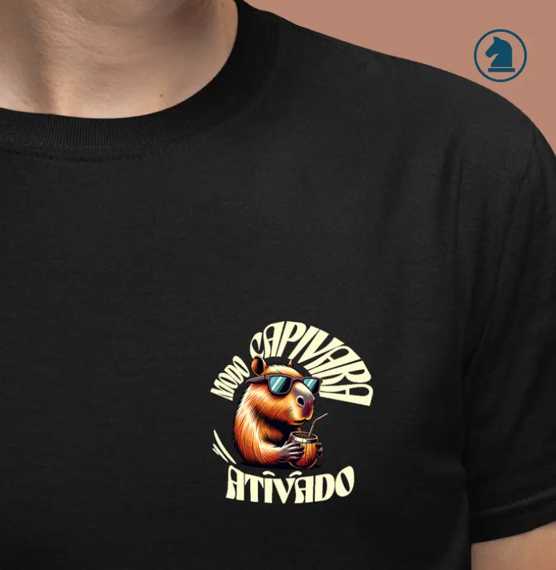 Modo Capivara Ativado