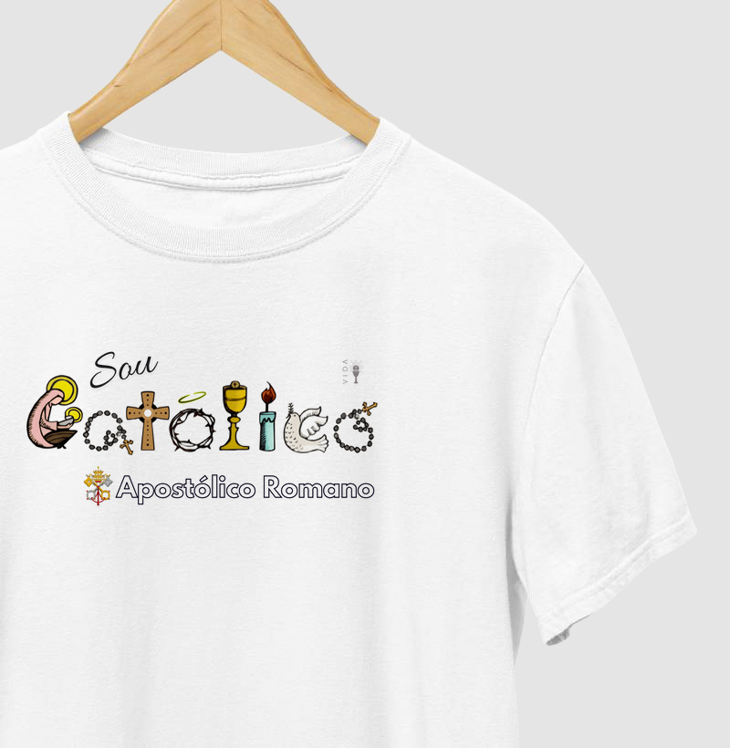 Sou católico