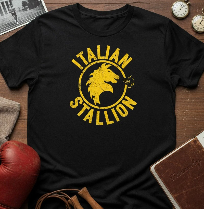 Italian Stallion