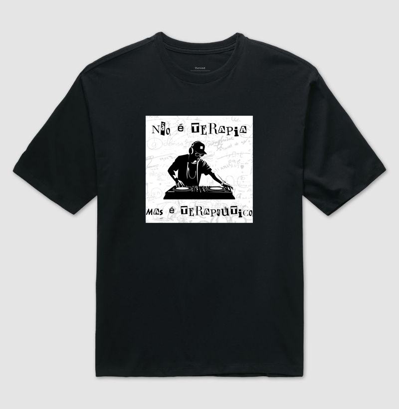 Sessão Terapêutica (Oversized)